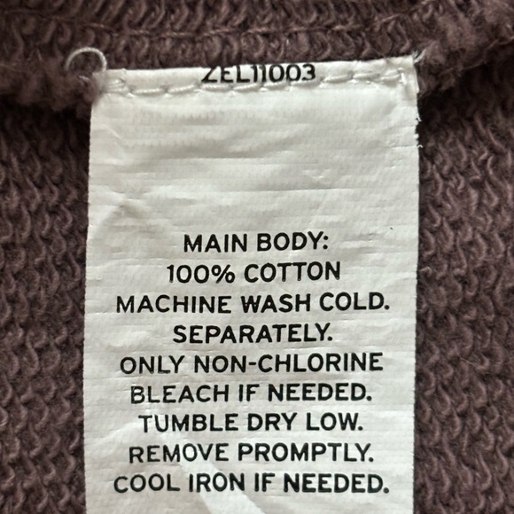 Men’s Zella Sweatshirt Size 2XL - Picture 7 of 7